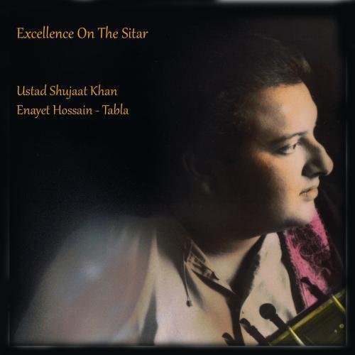 Excellence on the Sitar: Ustad Shujaat Khan & Enayet Hossain